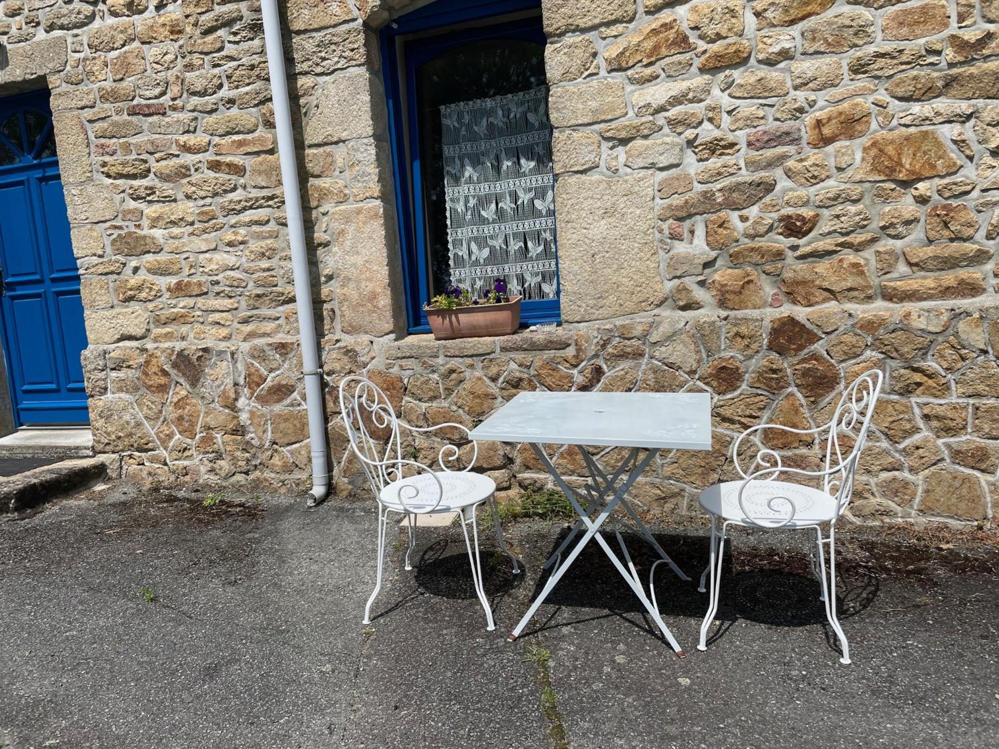 Holiday home Halte Entre Terre Et